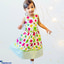 Shop in Sri Lanka for Kayla Green Cotton Dress