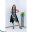 Shop in Sri Lanka for Black Batik Dress With An Intricate Design DR018