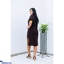 Shop in Sri Lanka for Mid Length, A- Line Batik Dress DR006- 3