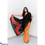Shop in Sri Lanka for Elegant Four Colour Batik Saree D12- 25