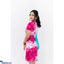 Shop in Sri Lanka for Colourful Tie Dye T- Shirt Dress TD002