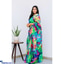 Shop in Sri Lanka for Multi Colour Tie Dye Saree