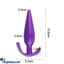 Shop in Sri Lanka for Silicon anal / butt plug sex toy