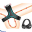 Shop in Sri Lanka for Rechargeable vibrating delay penis / cock ring sex toy