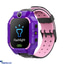 Shop in Sri Lanka for Z8 smartwatch for kids | sim card | voice calls| water proof | brandcode | free gift | blue/ pink