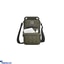 Shop in Sri Lanka for WIWU Waterproof Mini Crossbody Bag Easy- To- Take Sling Pouch Messenger Bag For Daily Use Airport Look