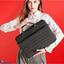 Shop in Sri Lanka for Wiwu 15.4 Inch Waterproof Lycra Cosmo Laptop Slim Bag Laptop Handbag With Strap For Men And Women