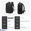 Shop in Sri Lanka for Coolbell Luxury Laptop Backpack Waterproof Business Casual Travel CB8262