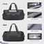Shop in Sri Lanka for Mark Ryden Buff Travel & Gym Style Laptop Duffel Bag MR2891