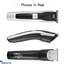 Shop in Sri Lanka for HTC AT- 538 Rechargeable USB Cordless T- Blade Cutting Hair Beard Trimmer Clipper For Men