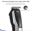 Shop in Sri Lanka for HTC AT- 538 Rechargeable USB Cordless T- Blade Cutting Hair Beard Trimmer Clipper For Men