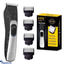 Shop in Sri Lanka for HTC AT- 129C Mens Washable Cordless Rechargeable Hair Beard Trimmer Electric Clipper