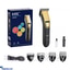 Shop in Sri Lanka for HTC AT- 213 Menâ€™s Rechargeable Hair Basic Trimmer Electric Clipper