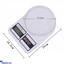 Shop in Sri Lanka for Portable Electronic Digital Weighing Scale 0- 10kg For Kitchen Office Mail Room Grams Oz Ounces