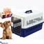 Shop in Sri Lanka for Small Portable Pet IATA Approved Airline Travel Carrier Crate Pets Dog Cat Bird Air Flight Box Cage