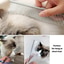 Shop in Sri Lanka for Pet Cat Grooming Stainless Steel Double Rounded Teeth Hair Fur Comb Brush For Puppy Dog Cats Pets