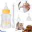 Shop in Sri Lanka for Pets Cat Milk Bottle Feeding Nipple Nursing Care Set Feeder Kit For Puppy Kitten Cats Dog Squirrel