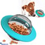 Shop in Sri Lanka for Interactive Dog Toy Food Treat Puzzle Ball Slow Feeder Funny Slow Eat Tumbler Leaking Food Dispenser
