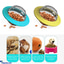 Shop in Sri Lanka for Interactive Cat Toy Food Treat Puzzle Ball Slow Feeder Funny Slow Eat Tumbler Leaking Food Dispenser