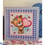 Shop in Sri Lanka for 'love You' (pink Heart) Teddy (blue) - Handmade Greeting Card