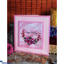 Shop in Sri Lanka for Happy Birthday Floral (pink) - Handmade Greeting Card
