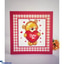 Shop in Sri Lanka for I Love You (red Heart) Teddy (red) - Handmade Greeting Card