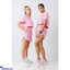 Shop in Sri Lanka for INFINITE Flex Force Crop Tee Â€“ Seduction Pink