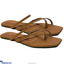 Shop in Sri Lanka for Toe Crossed Simple Strapped Flat Sandal