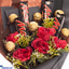 Shop in Sri Lanka for Magnificent Love Chocolate Bouquet