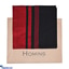 Shop in Sri Lanka for HOMINS HANDLOOM GENTS SARONG BLACK AND RED
