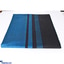 Shop in Sri Lanka for HOMINS HANDLOOM GENTS SARONG BLACK AND TURQUOISE BLUE