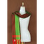 Shop in Sri Lanka for HOMINS HANDLOOM  LADIES SHAWL / beach wrap  green 42 x 62 inches tassels at both ends and ready to wear