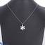 Shop in Sri Lanka for Stainless Steel Snowflake Necklace