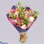 Huejay International Multiflora (pvt) Ltd Pink Eligance Bouquet By