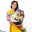 Shop in Sri Lanka for Pure Lily Bliss Bouquet - By Shirohana