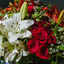 Shop in Sri Lanka for Velvet Dreams Flower Arrangement - By Shirohana