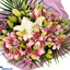Shop in Sri Lanka for Pink Lily Dream Bouquet - By Shirohana