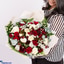 Shop in Sri Lanka for Pure Enchantment Bouquet - By Shirohana