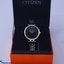 Shop in Sri Lanka for Citizen Ladies Gold And Silver Watch With A Blackish Dial