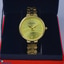 Shop in Sri Lanka for Citizen Ladies Gold Colour Watch With A Gold Colour Stylish Dial
