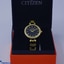 Shop in Sri Lanka for Citizen Ladies Gold Colour Watch With Blackish Dial