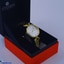 Shop in Sri Lanka for Citizen Ladies Gold Colour Watch With A Silvery Dial