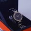 Shop in Sri Lanka for Citizen Ladies Rose Gold And Silver Watch With A Blackish Dial
