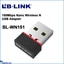 Shop in Sri Lanka for LB- Link BL- WN151 150mbps Nano Wireless N USB Adapter