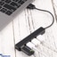 Shop in Sri Lanka for 4 In 1 Multiport Type C To 4 Ports USB 3.0 HUB Adapter
