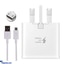 Shop in Sri Lanka for Samsung 15W 3 Pin Adapter With USB To Micro Cable