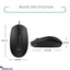 Shop in Sri Lanka for HP M10 Wired USB Mouse