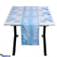 Shop in Sri Lanka for Tie Dye Table Runner Napkins And Coaster Set (blue)