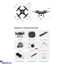 Shop in Sri Lanka for 8S Phanthom Clone Drone With Camera RC Quadrocopter