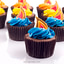 Shop in Sri Lanka for Kapruka Diwali Chocolate Cupcakes- 12 Pieces